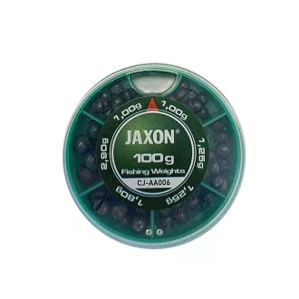Jaxon nagy szemű sörétólom készlet 100 g