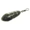 Jaxon Camo Long forgós végólom 85 g zöld