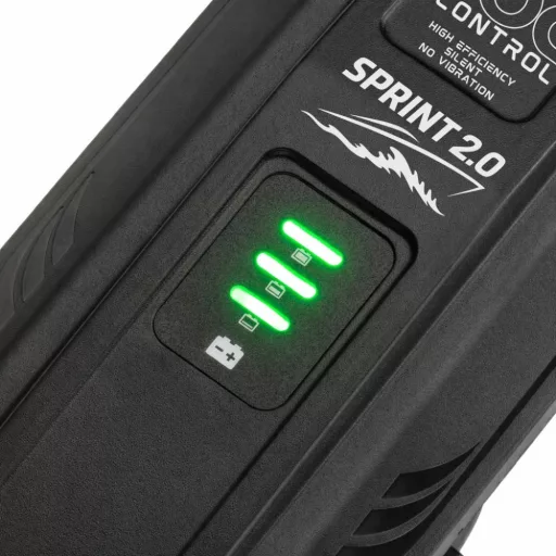 Jaxon Xt Sprint 2,0 Elektromos csónakmotor