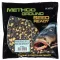 Jaxon Seed Mix 11 Roppantott Kukorica-kender-tigrismogyoró horgászmag 500 g