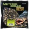 Jaxon Seed Mix 12 Szója-kender-hántolt Árpa horgászmag 500 g