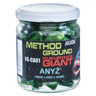 Jaxon Ground Óriás Kukorica (ánizs) horogkukorica 125 g