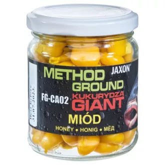 Jaxon Ground Óriás Kukorica (méz) horogkukorica 125 g
