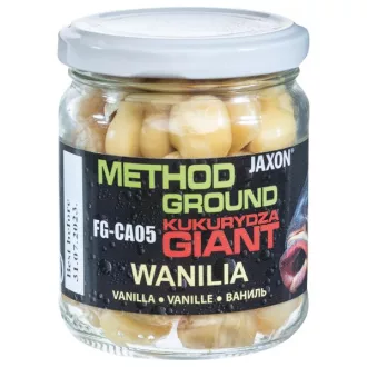 Jaxon Ground Óriás Kukorica (vanília) horogkukorica 125 g