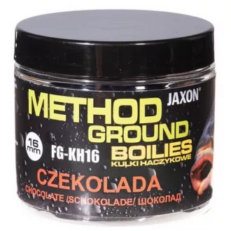 Jaxon Ground Csalizó (csokoládé) 16 mm 100 g horogbojli
