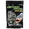 Jaxon Method Ground Halibut 16 mm 1 kg etetőbojli
