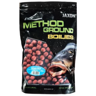   Jaxon Method Ground Bloodworm (szúnyoglárva) 16 mm 1 kg etetőbojli