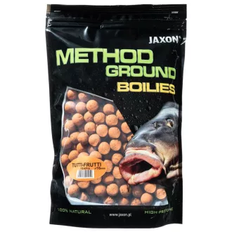 Jaxon Method Ground Tutti-frutti 16 mm 1 kg etetőbojli