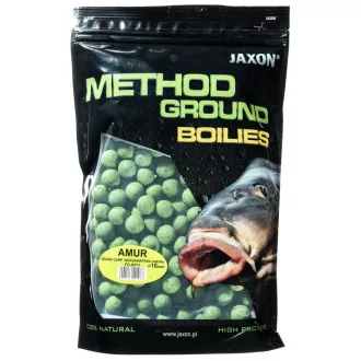   Jaxon Method Ground Grass Carp (amúr) 16 mm 1 kg etetőbojli
