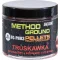 Jaxon Method Ground Hook Pellets Strawberry (eper) 8 mm 100 g horogpellet