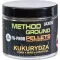 Jaxon Method Ground Hook Pellets Corn (kukorica) 8 mm 100 g horogpellet