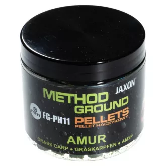   Jaxon Method Ground Hook Pellets Grass Carp (amúrozó) 8 mm 100 g horogpellet