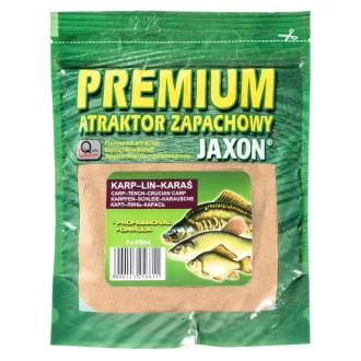   Jaxon Attractant Carp-tench-crucian (ponty-compó-kárász) poraroma 250 g