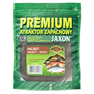 Jaxon Attractant-halibut poraroma 250 g