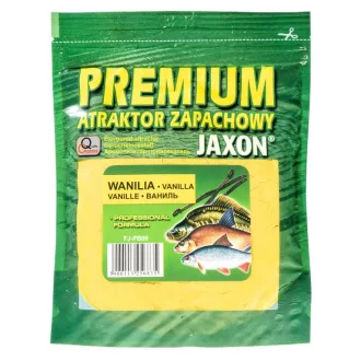 Jaxon Attractant-vanilla (vanília) poraroma 250 g