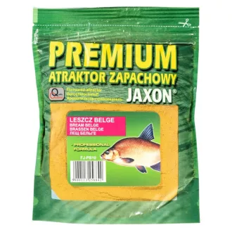  Jaxon Attractant-bream Belge (keszeg Belga Kalács) poraroma 250 g