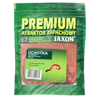 Jaxon Attractant-bloodworm (szúnyoglárva) poraroma 250 g