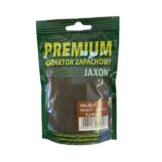 Jaxon Attractant-halibut poraroma 100 g