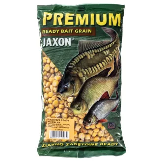 Jaxon Főtt Kukorica (natúr)n horgászmag 1 kg