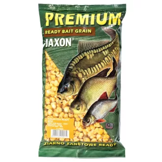 Jaxon Főtt Kukorica (méz) horgászmag 1 kg