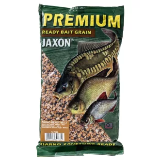 Jaxon Seed-mix 3 Búza Árpa Kedner horgászmag 1 kg