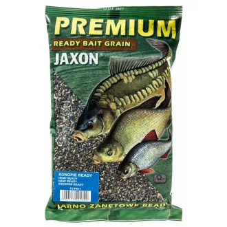 Jaxon Főtt Kender horgászmag 1 kg