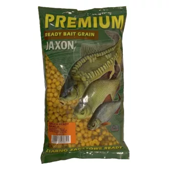 Jaxon Főtt Borsó (vanilia) horgászmag 1 kg