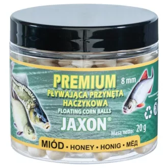 Jaxon Corn Balls Bait-honey 8 mm pufi 20 g