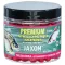 Jaxon Corn Balls Bait-strawberry 8 mm pufi 20 g