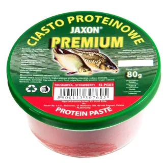 Jaxon Protein Paste Strawberry (eper) paszta 80 g