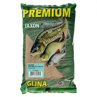 Jaxon River Leam Natural horgászagyag 2 kg