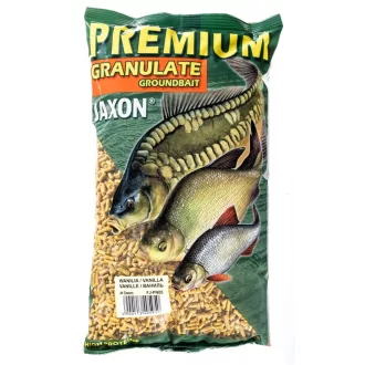   Jaxon Granulate (vanília) Granulátum 5 mm 1 kg etetőpellet