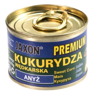 Jaxon Konzerv Kukorica (ánizs) horogkukorica 70 g