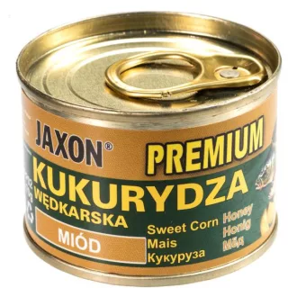Jaxon Konzerv Kukorica (méz) horogkukorica 70 g