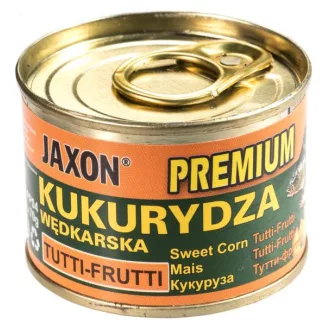 Jaxon Konzerv Kukorica (tutti-frutti) horogkukorica 70 g