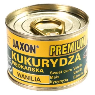 Jaxon Konzerv Kukorica (vanília) horogkukorica 70 g