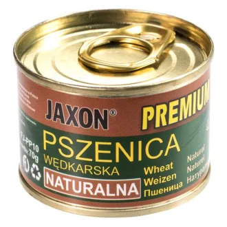 Jaxon Konzerv Búza (natúr) szemes horogcsali 70 g