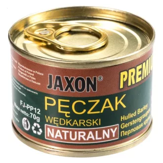 Jaxon Konzerv Árpagyöngy (natúr) szemes horogcsali 70 g