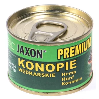Jaxon Konzerv Kender (natúr) szemes horogcsali 70 g