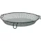 Jaxon Kerek Rosta 34 cm 2 × 2 mm etetőanyag-rosta