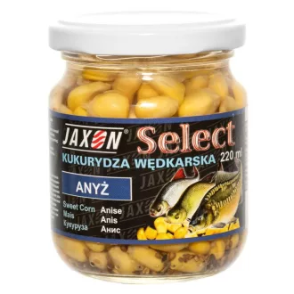Jaxon Corn-anise (ánizsos kukorica) horogkukorica 125 g