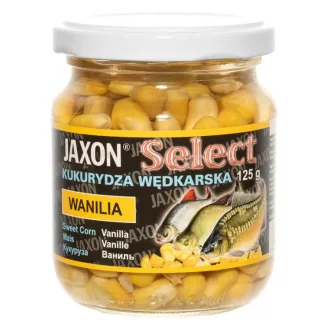 Jaxon Corn-vanilla (vaníliás kukorica) horogkukorica 125 g