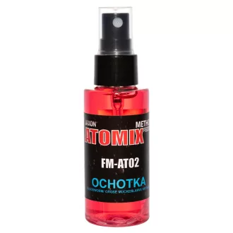 Jaxon Atomix Bloodworm (szúnyoglárva) 50 g aromaspray