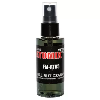 Jaxon Atomix Black Halibut 50 g aromaspray