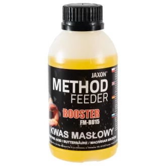   Jaxon Booster Method Feeder N-butyric Acid (vajsav) 350 g folyékony aroma
