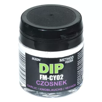 Jaxon Method Feeder Garlic (fokhagyma) dip 60 g