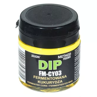  Jaxon Method Feeder Fermented Corn (erjesztett kukorica) dip 60 g