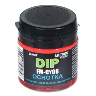 Jaxon Method Feeder Bloodworm (szúnyoglárva) dip 60 g