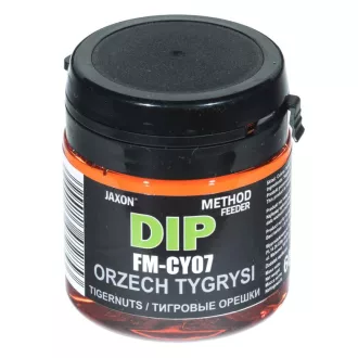 Jaxon Method Feeder Tigernuts (tigrismogyoró) dip 60 g