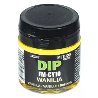Jaxon Method Feeder Vanilla (vanília) dip 60 g